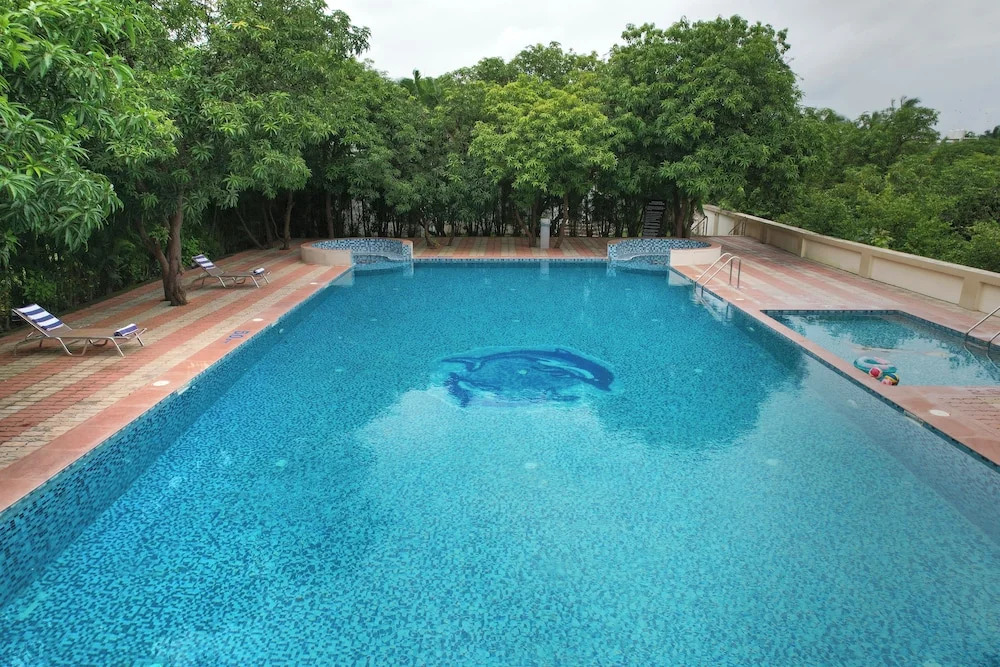 Sarovar Portico Gir