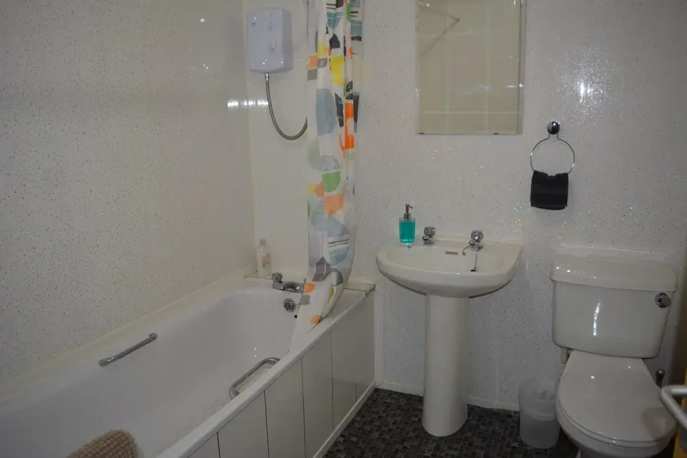 Glasgow Ibrox Apartment