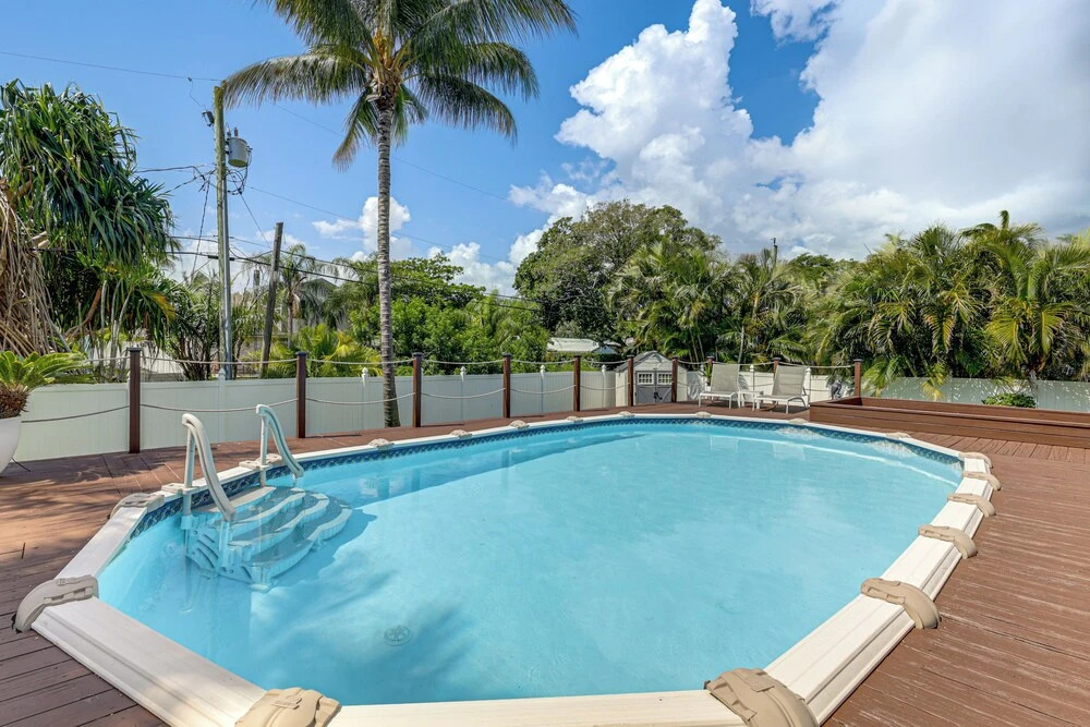 Walk to Water! Boynton Beach Gem w/ Backyard Oasis