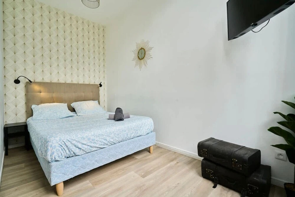 En Deplacement 6 Residence Securisee Proche Gare
