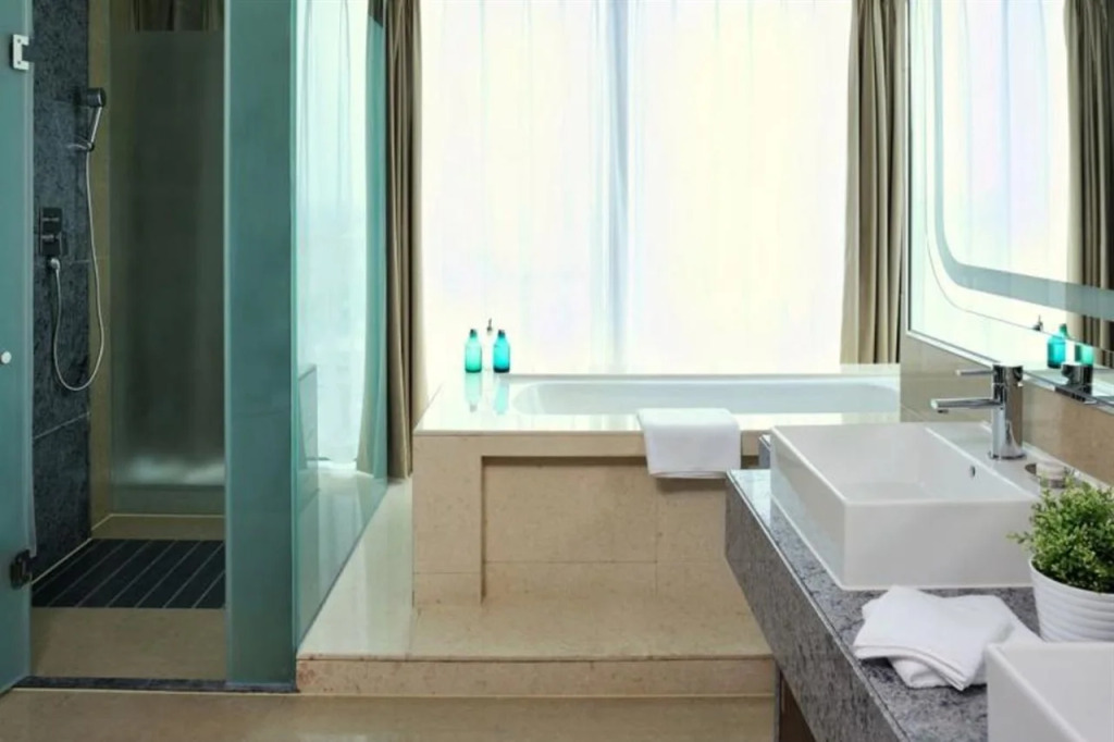 The Qube Hotel Shanghai Nanqiao