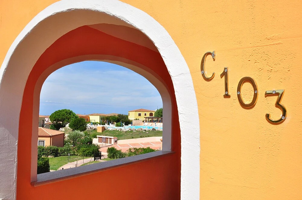 Residence Mirice - Three-room Apartment 45 Beds Id 13