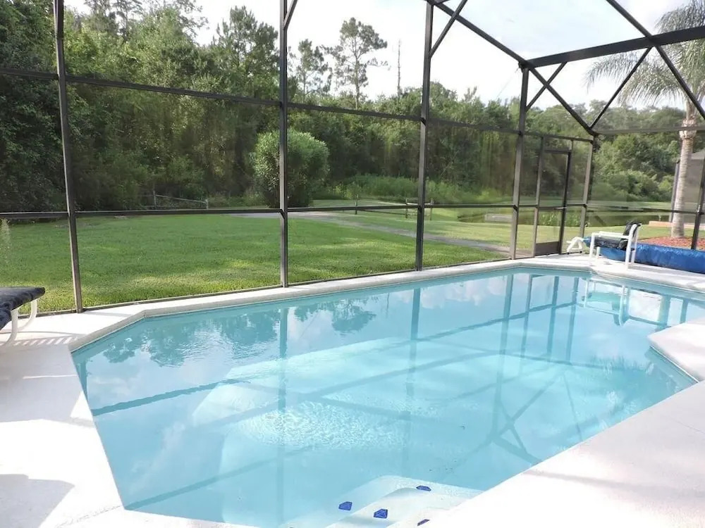 Ref F Luxury 4 Bed Villa own Pool 5 Star Gated Resort