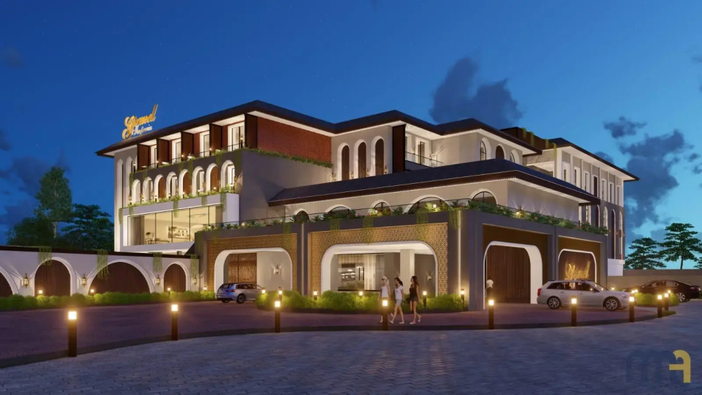 Hotel Grand Imperia