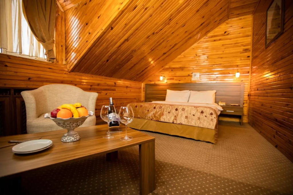 Dedeman Palandoken Resort Hotel