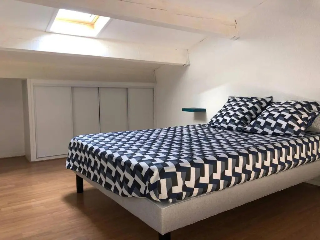 Appartement Le Barcarès, 3 pièces, 4 personnes - FR-1-81-538