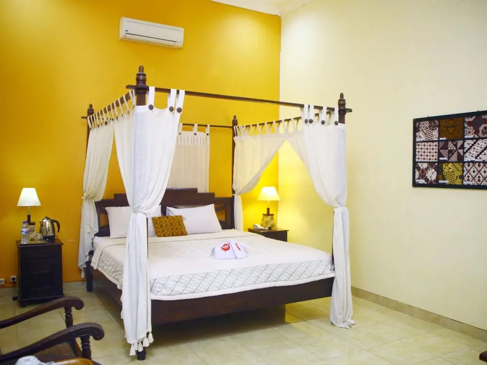 NIDA Rooms Padma 23 Monjali Jogja at Guest House Ndalem Padma Asri