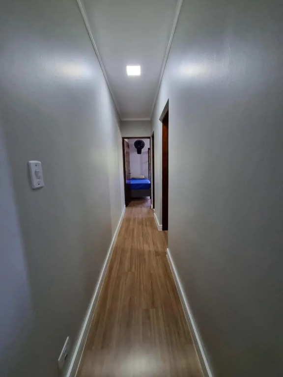 Apartamento encantador com 50 m da praia Pereque-açú
