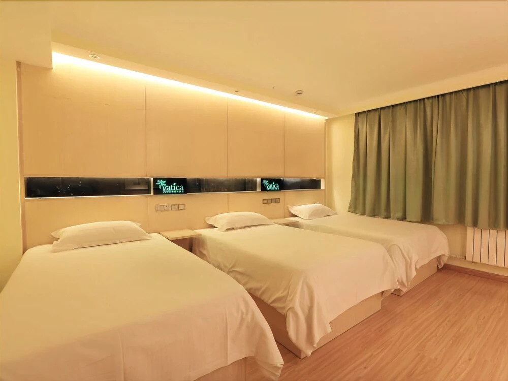 Vatica Huhehaote Xinhua Street Drum Tower Hotel