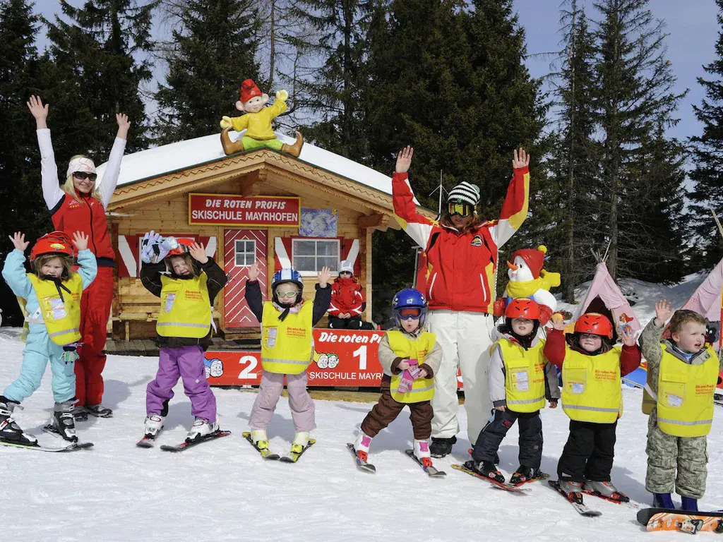 Holiday Flat Near Four ski Lifts in Mayrhofen