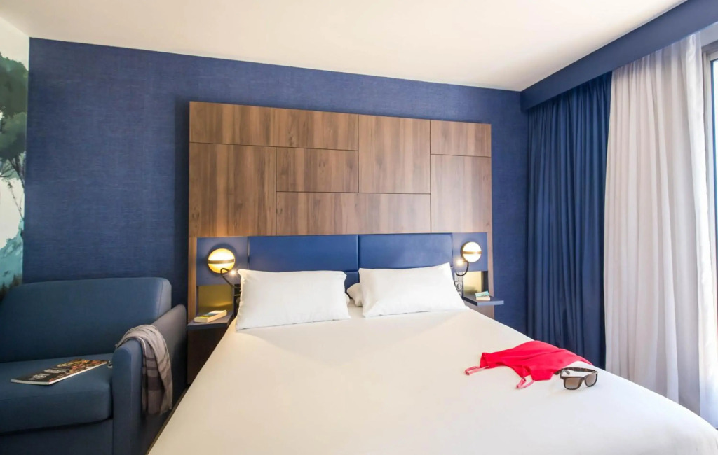 Mercure Marseille Centre Bompard La Corniche
