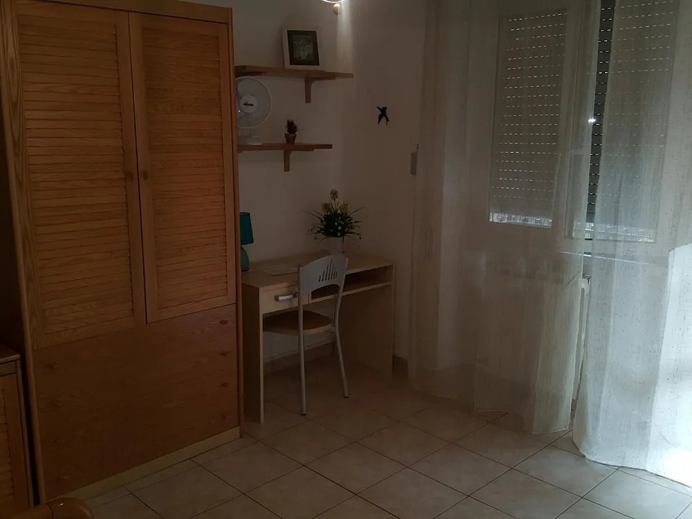 La Collina camere e cucina