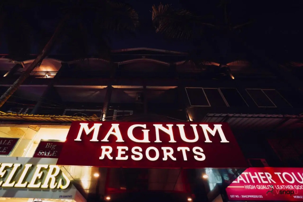 Oyo Premium Candolim Beach