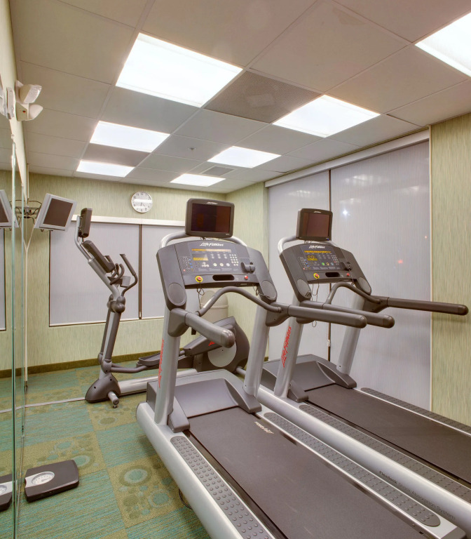 SpringHill Suites by Marriott Savannah I-95 South