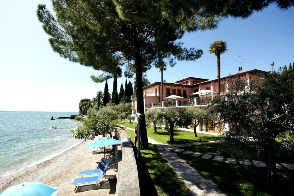 Hotel Villa Maria Au Lac - Gruppo Estella Hotels
