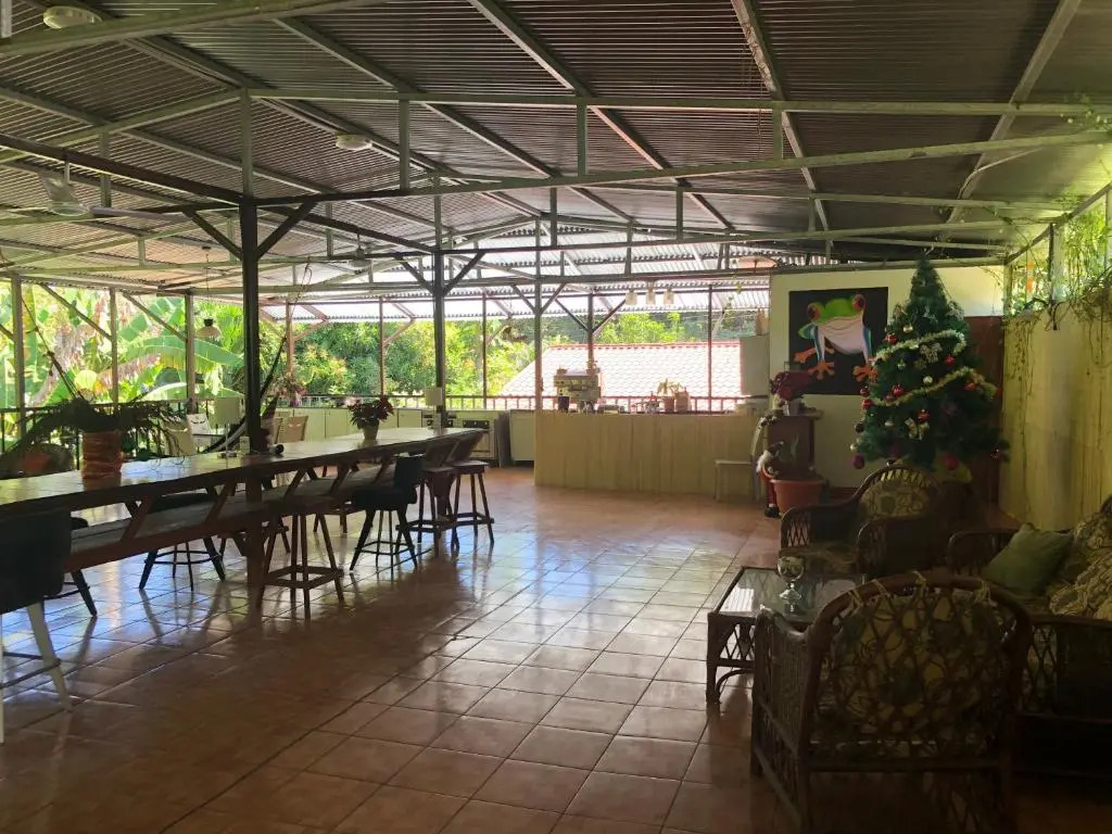 Toucan House