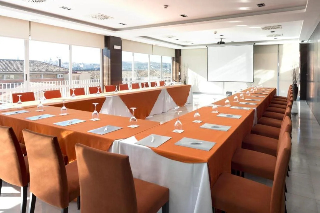 Eurostars Toledo
