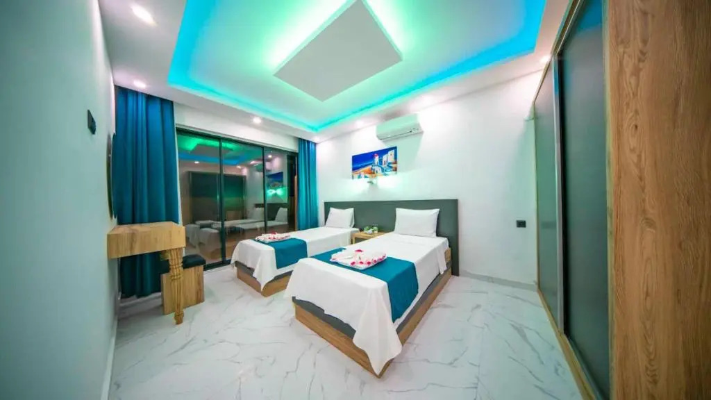Villa mars