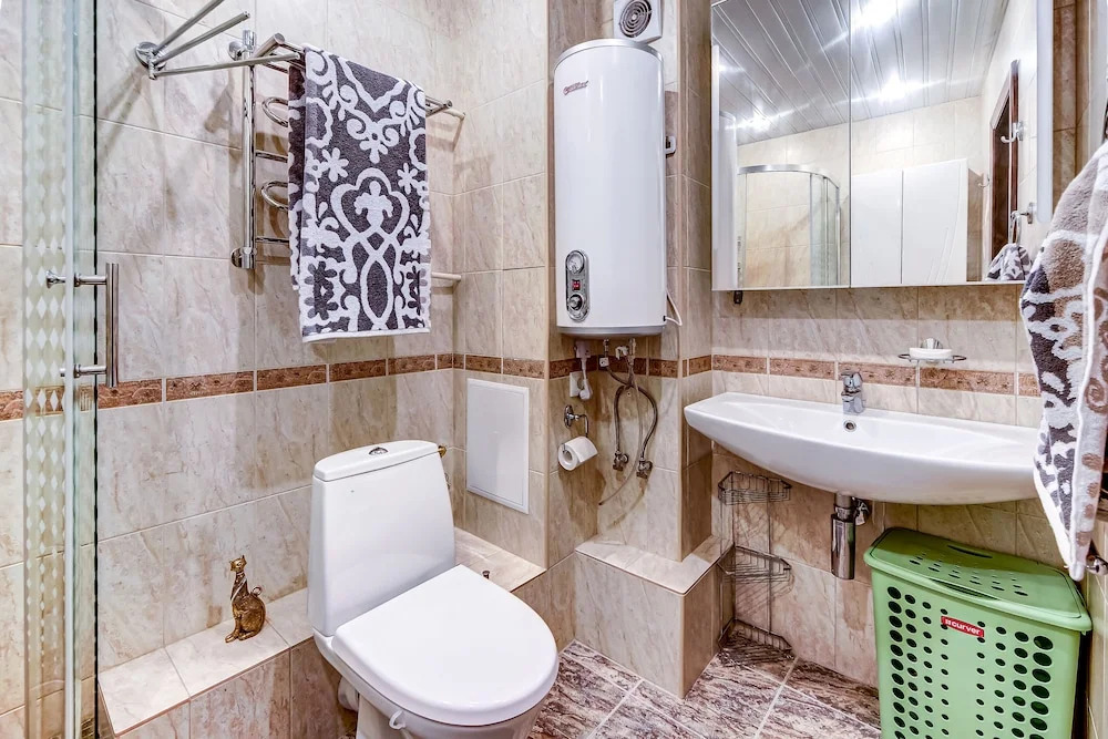2-комн. квартира Home4day у кр. «Аврора»