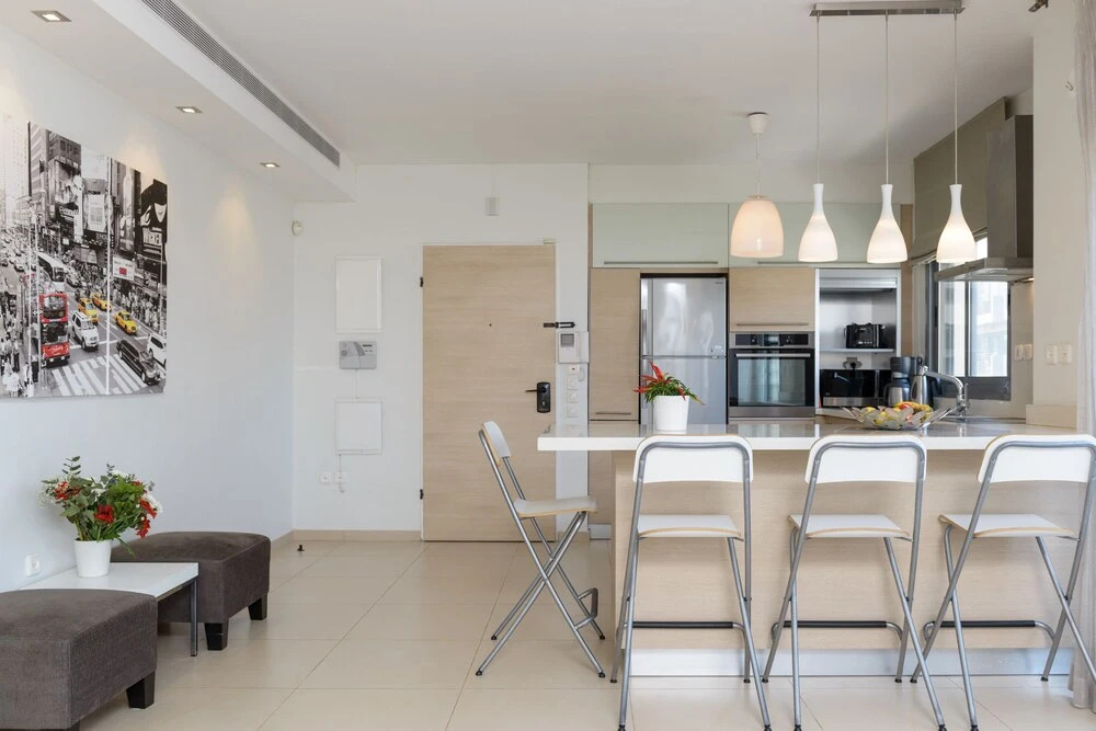 Bright 2 BR Hilton Beach Parking & Elevator