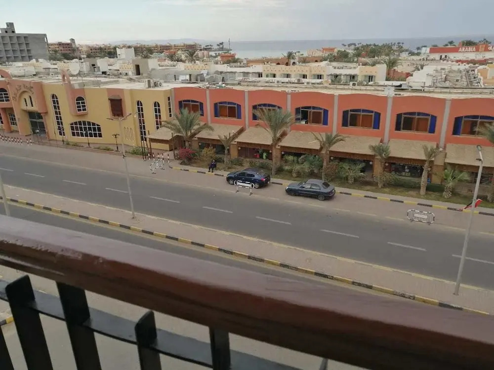 Arabia sea view apartment