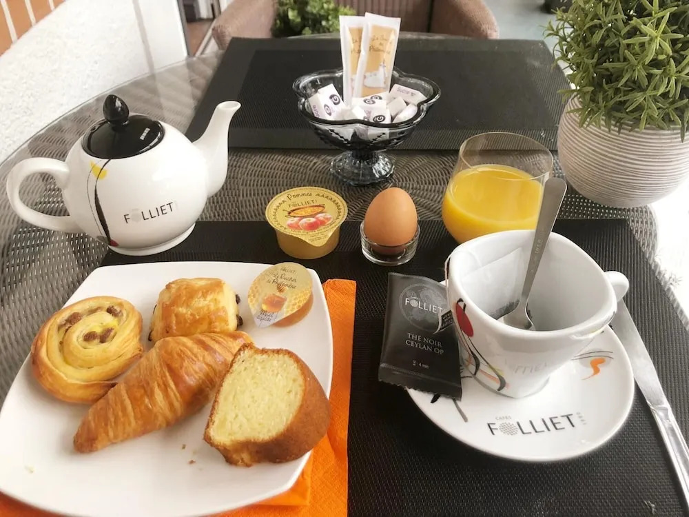 Hotel Ty Gwenn La Baule