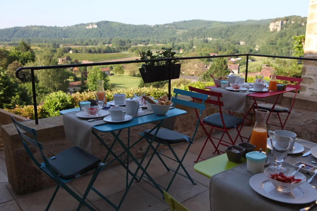 Les Hauts de Gageac Maison dHôtes de Charme