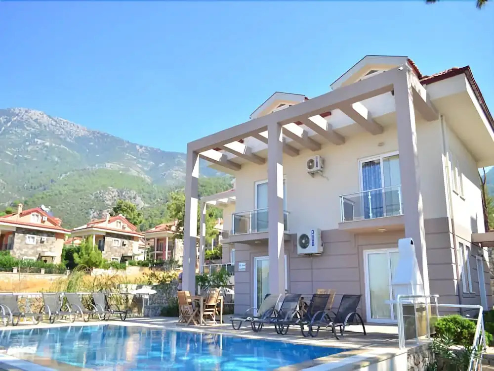 New Age Villa Oleander & Meander