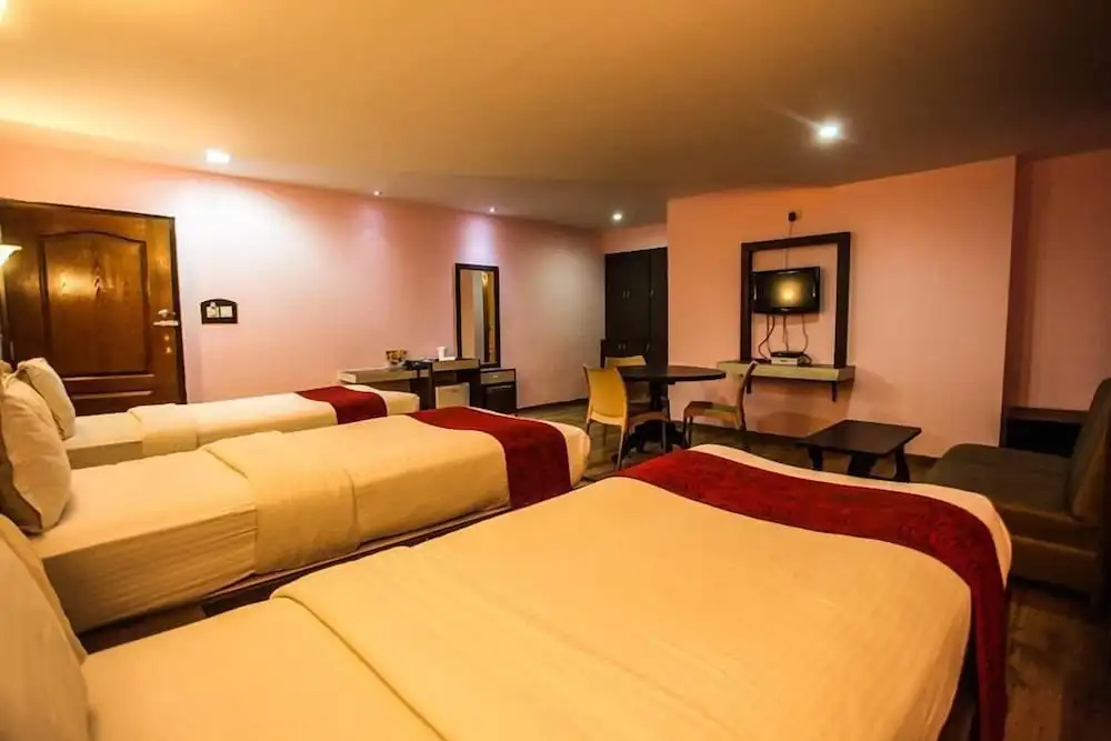 Seashell Residency & Restaurant