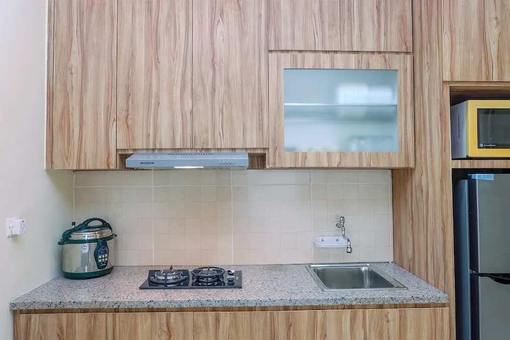 2BR City Home Apartment
