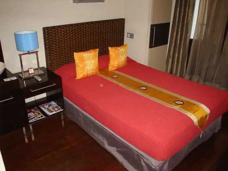 Хостел Pensión Madrid House