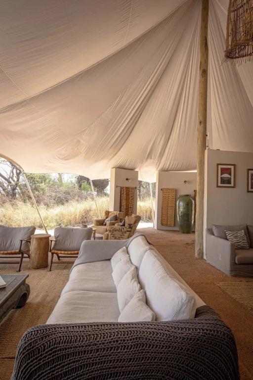 Chisa Busanga Camp