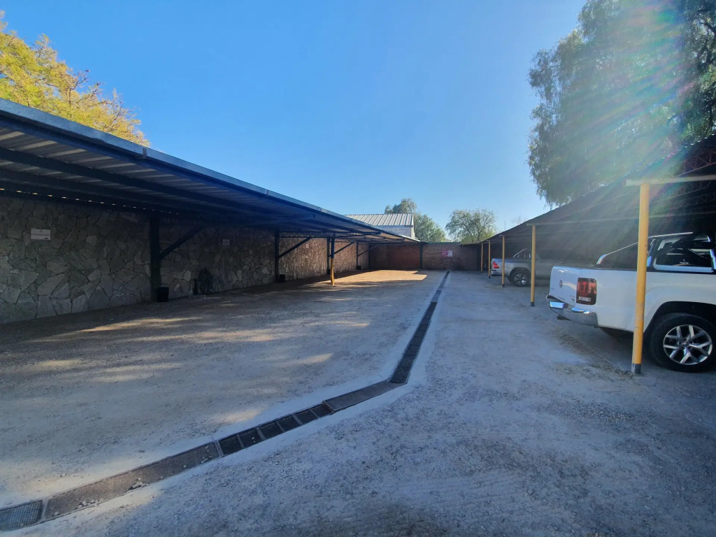 Hotel Pueblo Huarpe