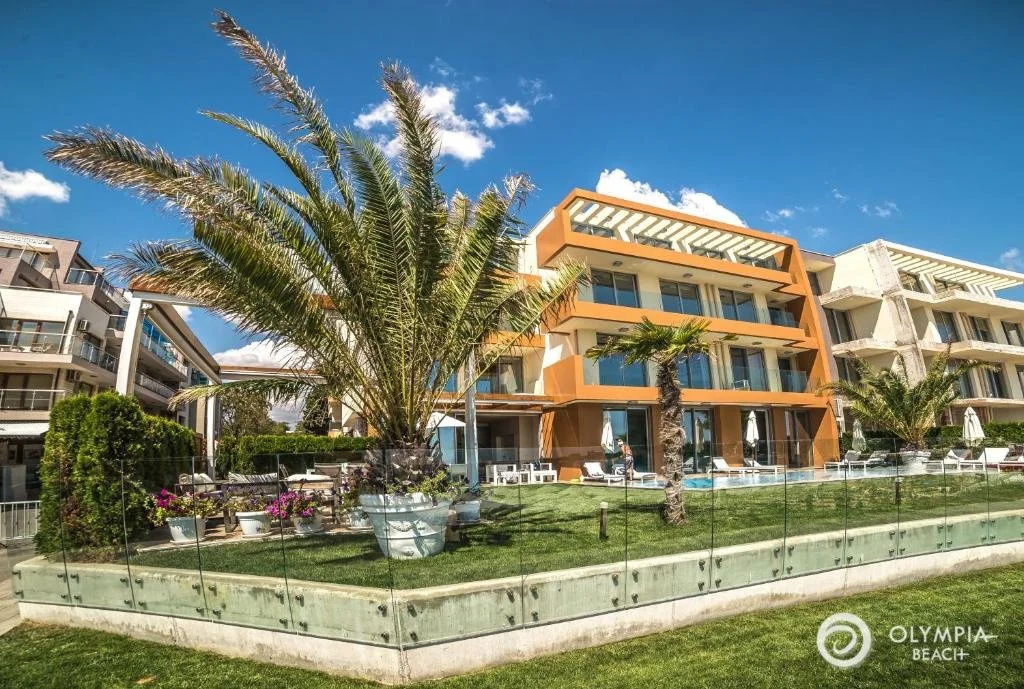 Olympia Beach Complex