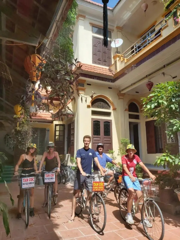 Tam Coc Family Homestay