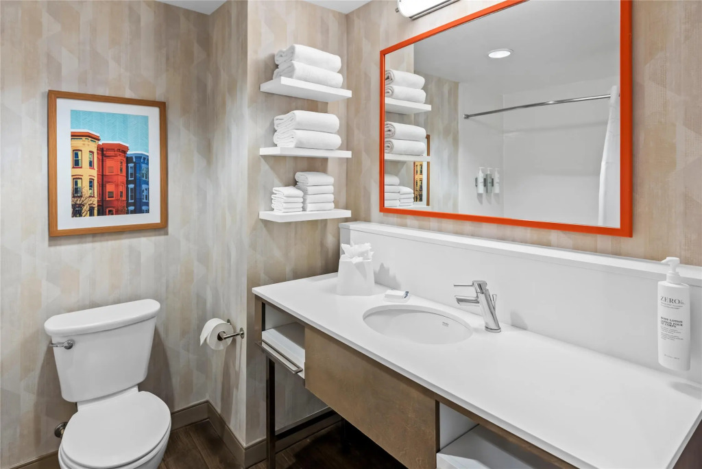 Hampton Inn & Suites Glenarden/Washington DC