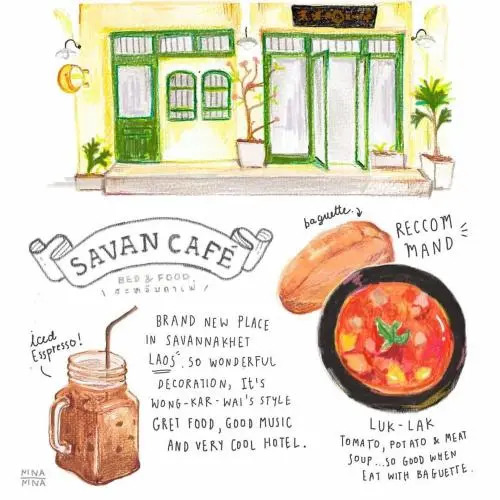 Savan Cafe