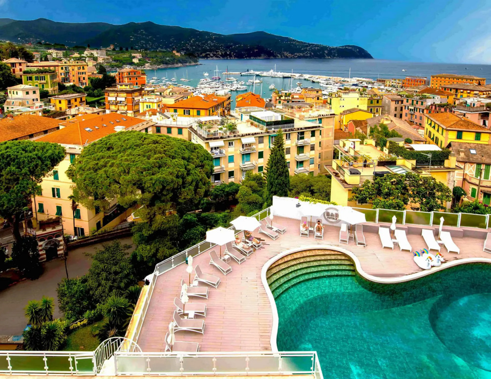 Hotiday Santa Margherita Porto