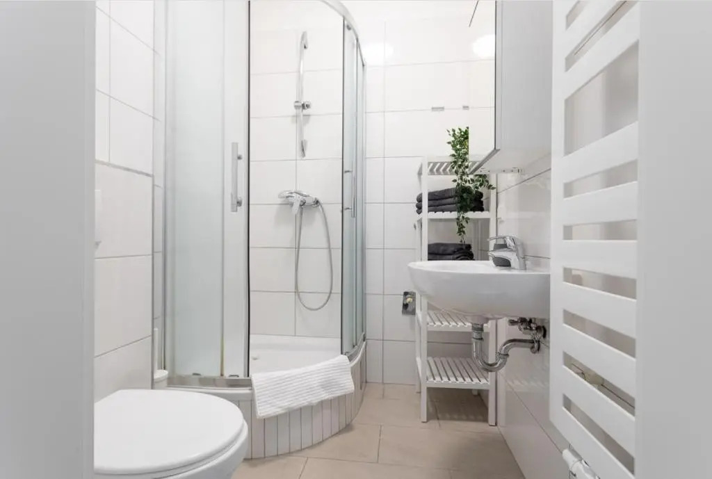 Next to city center and central station, Apt.8