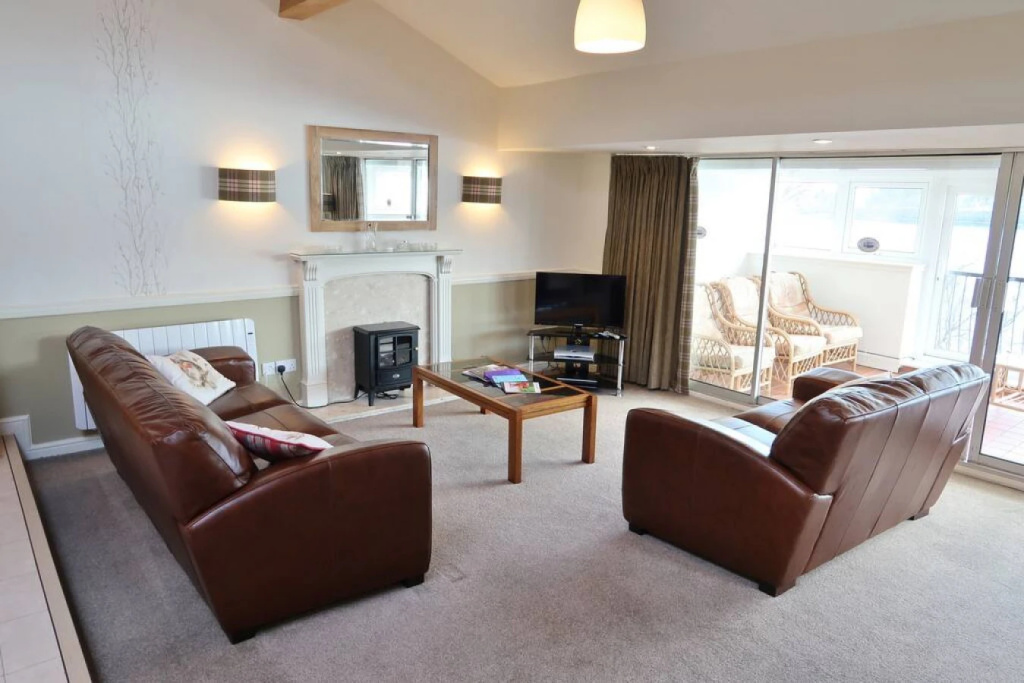 Loch Rannoch Highland Club Highland Lodge 42