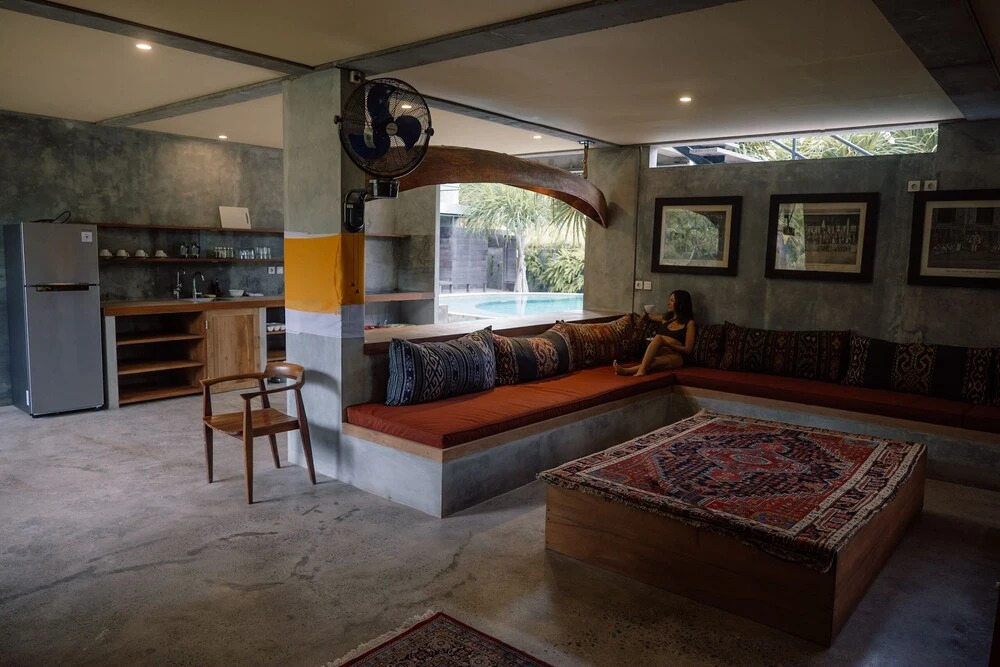 Mangroove Bay Boutique Hostel