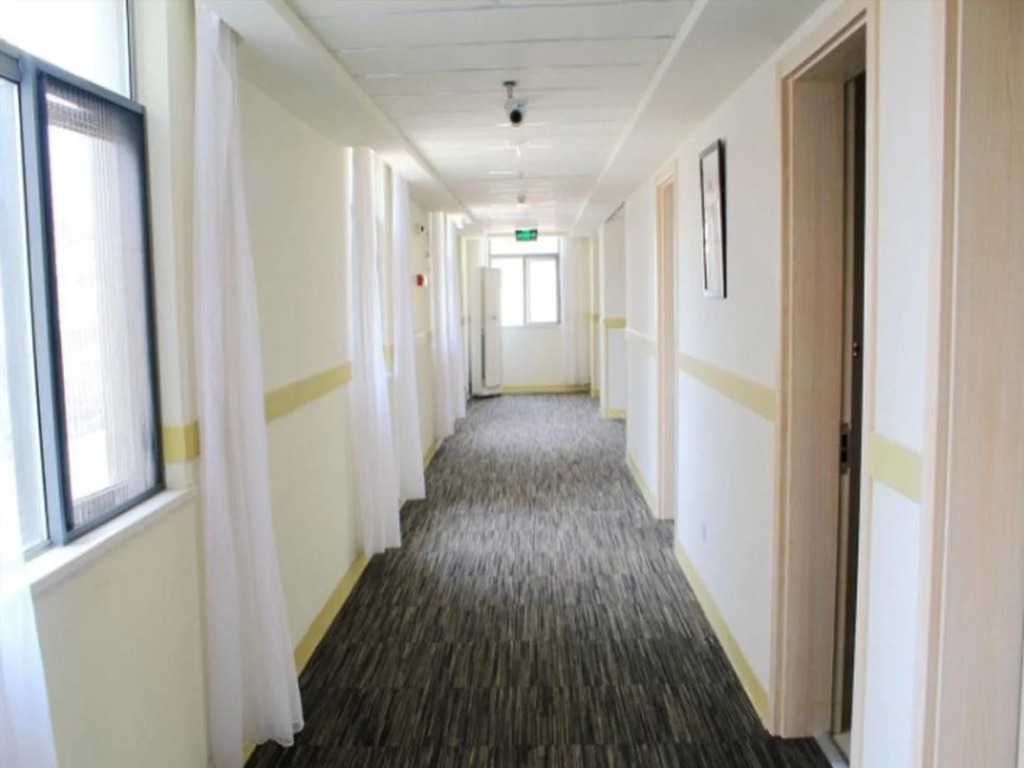 Jinjiang Inn Nanjing Zhongshan North Road Hong Qiao Central
