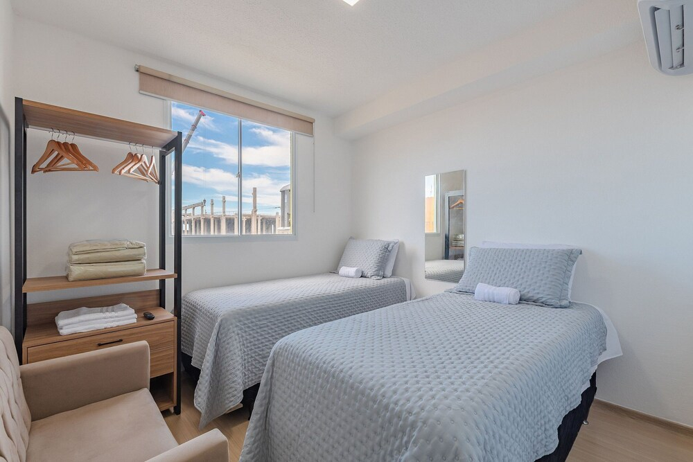 Mirante #303 2 Suites Praia Futuro by Carpediem