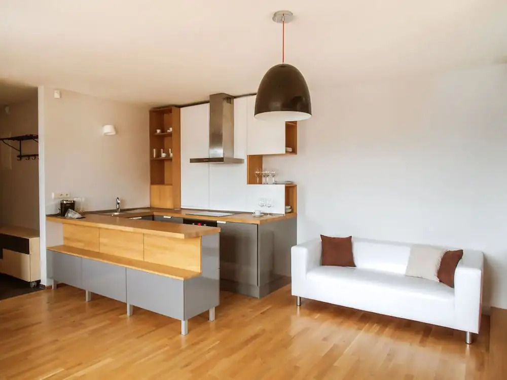 Jizera Apartments