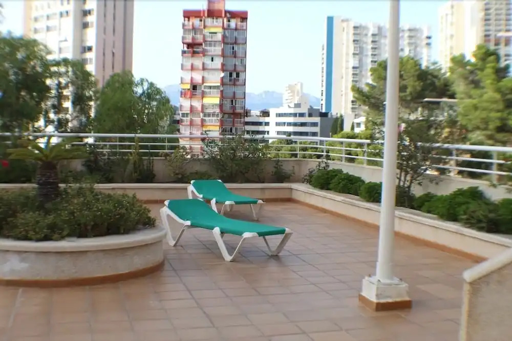 Apartamento Dos Calas