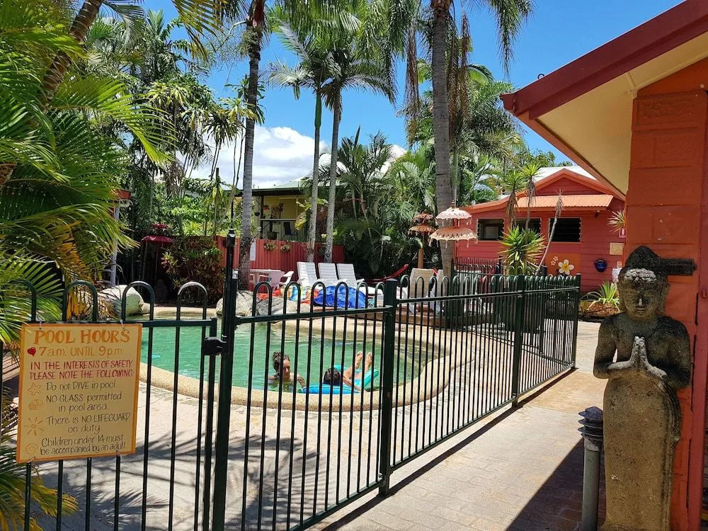 Travellers Oasis