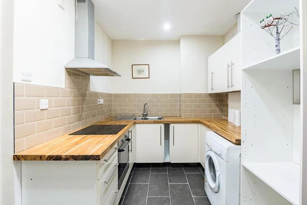 Remarkable 3-bed Apartment in London