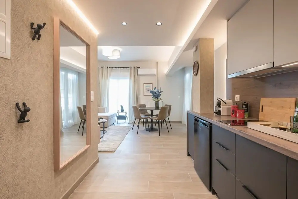 Marina Zeas Comfy Apartment