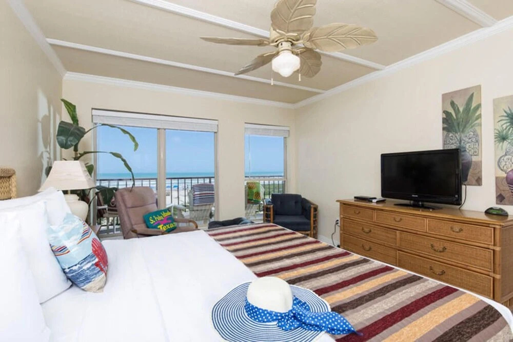 Suntide II 203 by Padre Island Rentals
