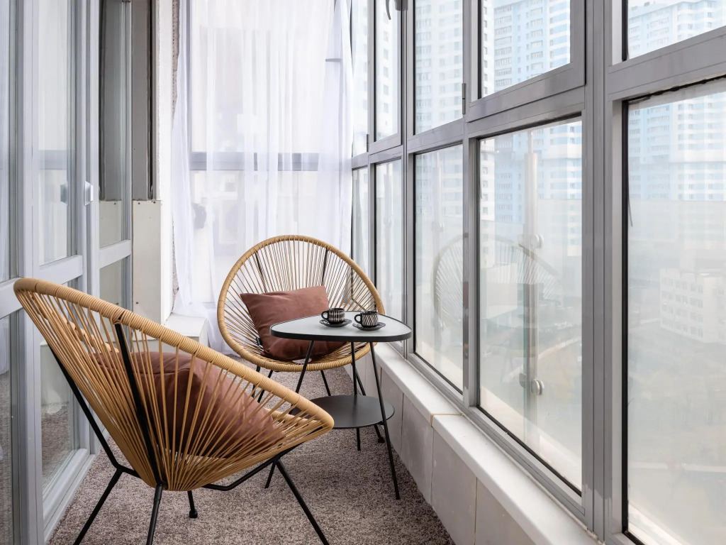 GMApartments (ДжиЭмАпартментс) на проезде Березовой рощи 10